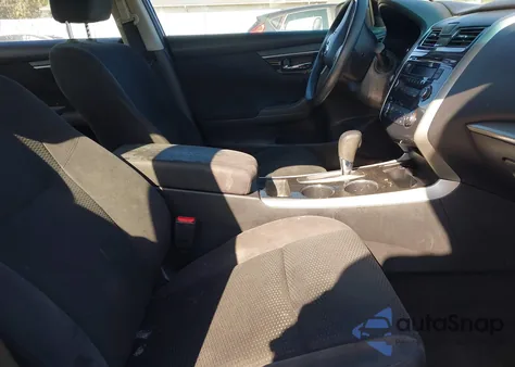 2014 Nissan Altima 2.5 S из США, поврежденный, VIN 1N4AL3AP7EC145671